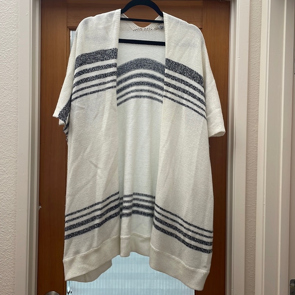 UO boho cardigan
